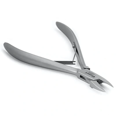 Immagine di Blizzard Tagliaunghie Professionale Tronchese per Unghie dei Piedi Incarnite Taglio Retto CE strumento chirurgico Podologi Fabbricato in acciaio inossidabile Tedesco 13 cm