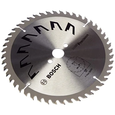 Immagine di Bosch Accessories Precision 2609256867 Lama circolare in metallo duro 190 x 20 mm Numero di denti: 48 1 pz.