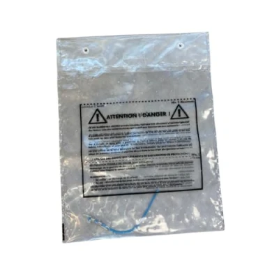 Immagine di Armosa Borsa trasparente per kit Procerex bruchi processionari