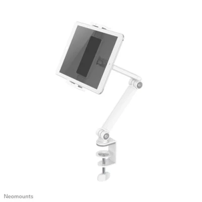 Immagine di Neomounts by Newstar DS15 545WH1 Supporto per tablet 4,7 12,9&quot;, 3 giunti, colore: Bianco