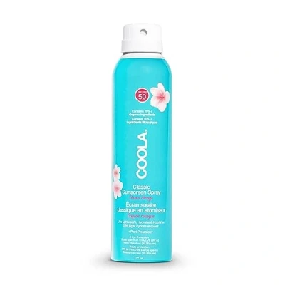 Immagine di COOLA CLASSIC SUNSCREEN SPRAY SPF 50 GUAVA MANGO 177ML