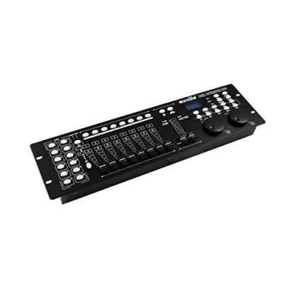 Immagine di Eurolite 70064518 Operatore DMX, controller 240
