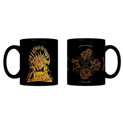 Immagine di Joy Toy Game of Thrones tazza in ceramica, 320 ml, confezione regalo, 12 x 9 10 cm