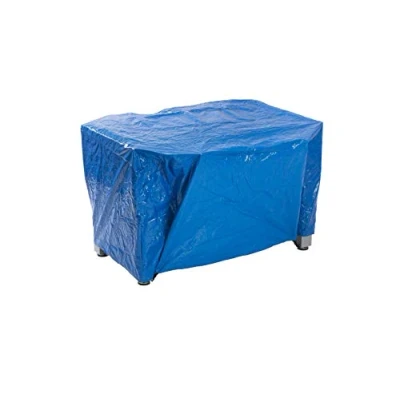 Immagine di Garlando Copertura Impermeabile Per Calciobalilla Blu