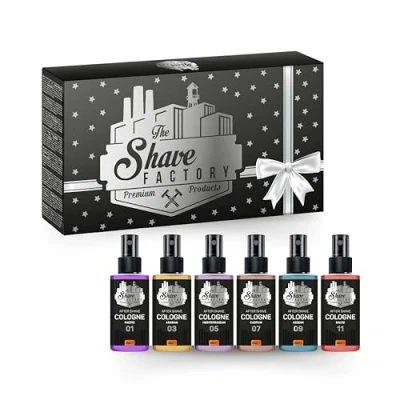 Immagine di The Shave Factory After Cologne Gift Series (Set 1)