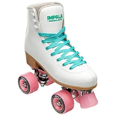 Immagine di Impala ROLLERSKATES White (US 6 / EU 37 UK 4)