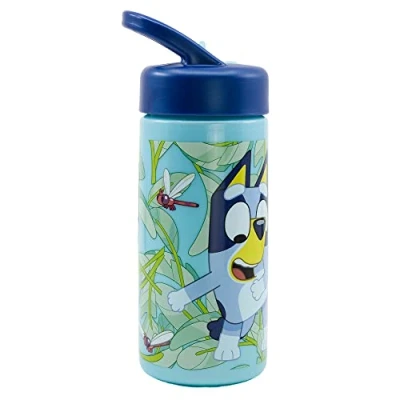 Immagine di BOTTIGLIA IN PP PLAYGROUND 410 ML BLU Stor