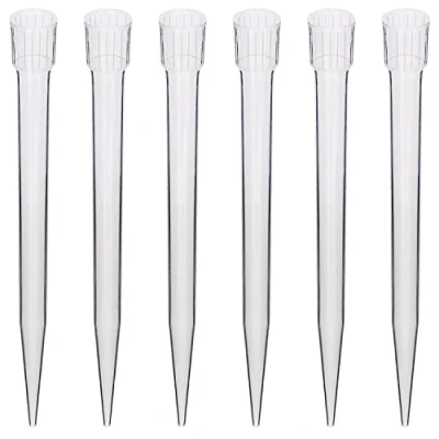 Immagine di stonylab 5 ml Puntali per Pipette, 20 Pezzi Pipettes Tips Universale Pipette in Polipropilene Lab Chiaro Suggerimenti La pipetta Liquido Trasferimento Chimica Laboratorio