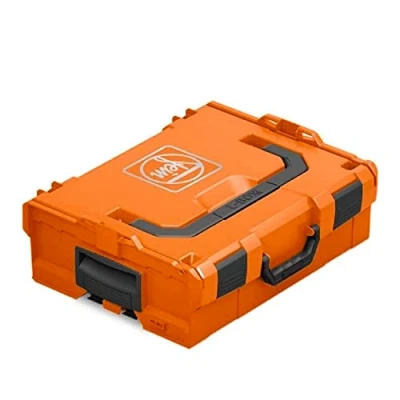 Immagine di Fein Werkzeugkoffer ZG_L Boxx 136 33901680010 Valigetta porta utensili senza contenuto (L x L A) 358 445 152 mm