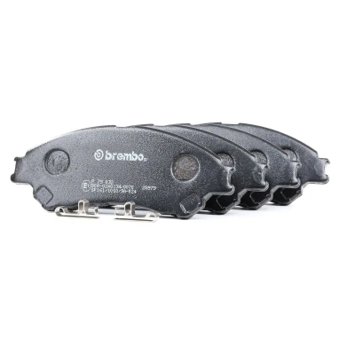 Immagine di BREMBO P 79 032 Kit pastiglie freno con segnalatore acustico usura senza accessori SUZUKI: Vitara IV SUV, SX4 II S Cross