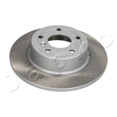 Immagine di JAPKO 61L07C Disco freno Assale posteriore 304 13 5 70 pieno verniciato LAND ROVER: Discovery 2, Range Rover 3, 2