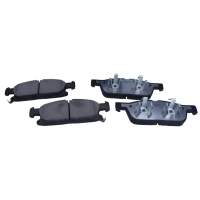 Immagine di QUARO QP3341C Kit pastiglie freno con segnalatore acustico usura FORD: Focus Mk4 Hatchback, S Max Mk2, Kuga Mk3, FORD USA: Edge Mk2