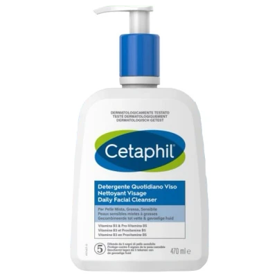 Immagine di Cetaphil Detergente Quot 473ml