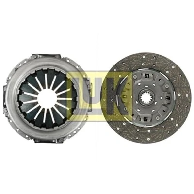 Immagine di LuK BR 0222 628 3294 09 Kit frizione con spingidisco disco frizione, senza cuscinetto disinnesto 280,