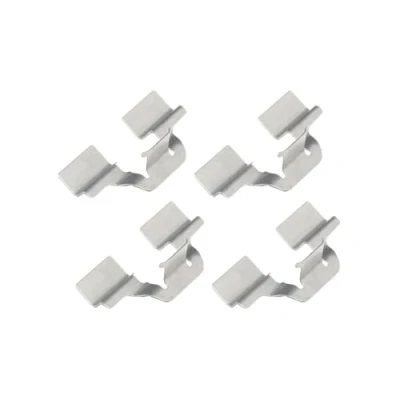Immagine di DELPHI LX0492 Kit accessori, Pastiglia freno RENAULT: CLIO III Sportour, 3, Modus / Grand