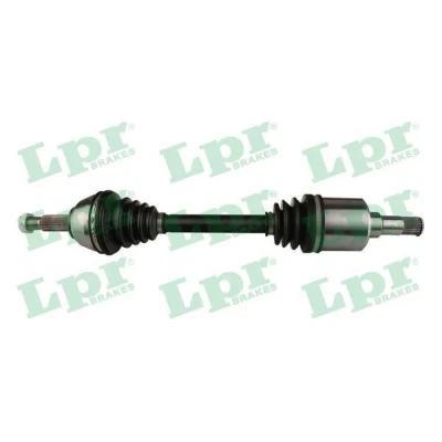 Immagine di LPR DS52560 Albero motore / Semiasse 630 FORD: Transit Connect Mk1 Van, Tourneo