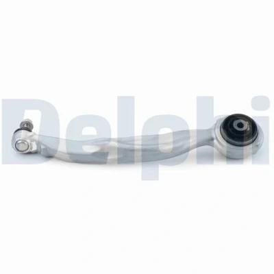 Immagine di DELPHI TC9127 Braccio oscillante, Sospensione ruota Dx, anteriore longitudinale oscillante Alluminio MERCEDES BENZ: Classe E Sedan, CLS Coupe