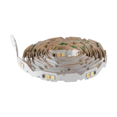Immagine di Eglo connect.z Smart Home Led Band Stripe Z estensione, striscia flessibile 2 m, ZigBee, app e controllo vocale, colore della luce regolabile, dimmerabile, autoadesivo, accorciabile