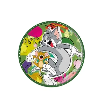 Immagine di Egan Piattino da dolce Tom &amp; Jerry D.19
