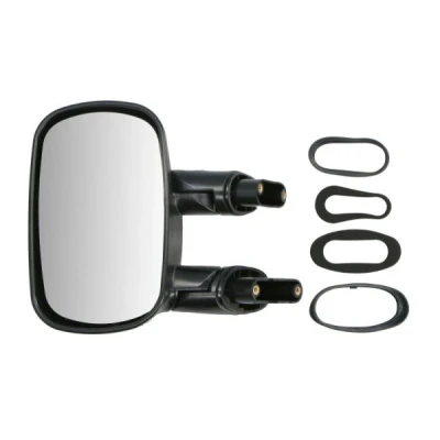 Immagine di Specchietto retrovisore esterno Blic 5402 04 9291939 Sx manuale Specchio completo, convesso FIAT: Doblo I Cargo, Station Wagon