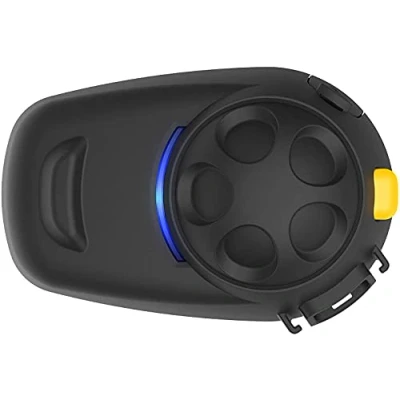 Immagine di Sena Auricolare e Interfono Bluetooth con Radio FM Integrata per Scooter Moto