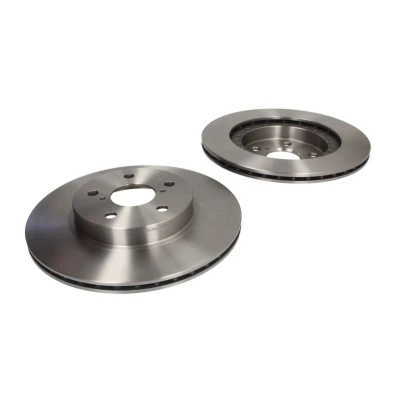Immagine di DELPHI BG3536 Disco freno 302 18 5 ventilato Oleato non trattato senza cuscinetto ruota, anello sensore ABS TOYOTA: RAV4 I SUV