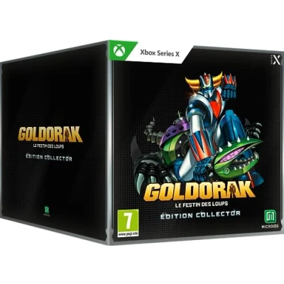 Immagine di UFO Robot Grendizer: The Feast of Wolves Collector&#039;s Edition XSX