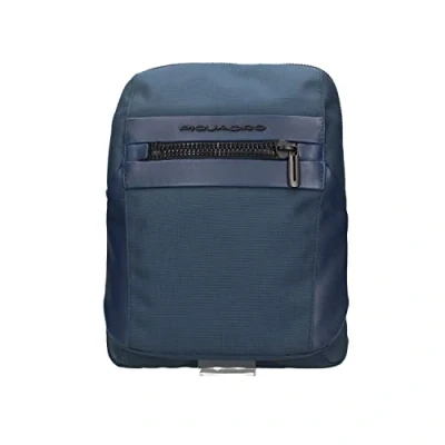 Immagine di Piquadro Borsa a tracolla, Uomo, Taglia: One Size, Blu