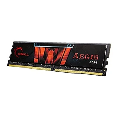 Immagine di G.Skill 8GB DDR4 2400 Modulo di memoria PC 8 GB 1 x MHz 288pin DIMM F4 2400C15S 8GIS