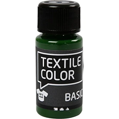 Immagine di Creativ Company Pezzi di Colore Tessile, Erba Verde