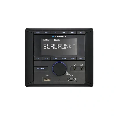 Immagine di Blaupunkt BPA 3022 M Radio per camper Sintonizzatore DAB+, Telecomando incl.