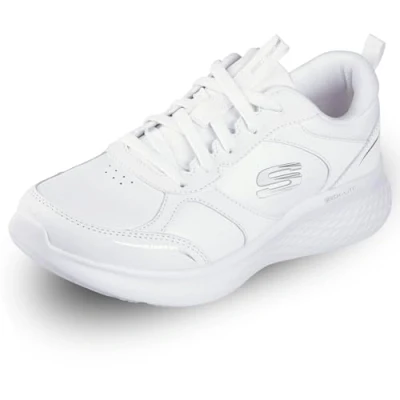 Immagine di Skechers Skech Lite PRO, Scarpe da Ginnastica Donna, Bianco, 39.5 EU