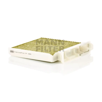 Immagine di MANN FILTER FP 1829 Filtro abitacolo RENAULT: Clio III Sportour, TWINGO 2, Modus / Grand Modus, DACIA: Duster SUV, Logan I Pick up, Sandero