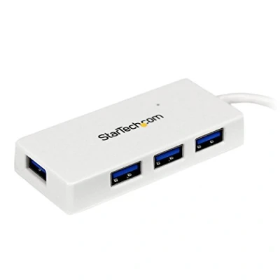 Immagine di STARTECH HUB PORTATILE MINI USB 3.0