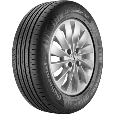 Immagine di Continental ECO5 165/65 R14 79T auto Pneumatici estivi FIAT: Panda II Hatchback, 500 III RENAULT: CLIO 2 035621