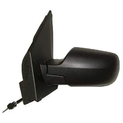 Immagine di Specchio retrovisore esterno Tyc 310 0066 Sx nero Regolazione:comando cavo flessibile, convesso FORD: Fusion Station Wagon