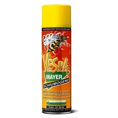 Immagine di INSETTICIDA SCHIUMOGENO VESPE E CALABRONI SPRAY ML