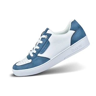 Immagine di bugatti Fergie, Scarpe da Ginnastica Donna, Bianco, 39 EU