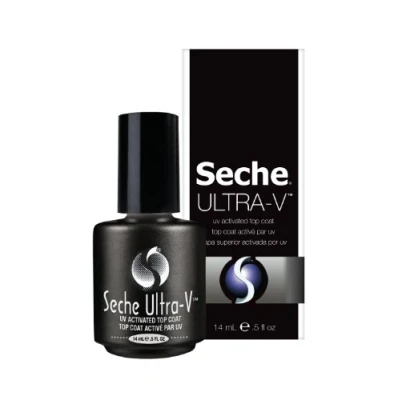 Immagine di Cuccio Ultra V UV Activated Top Coat 15 ml