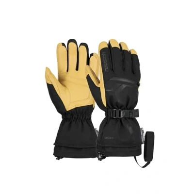 Immagine di Reusch Guanti da dita per adulti Down Spirit Gore TEX ad alto livello di calore, impermeabili, traspiranti