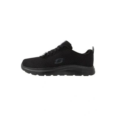 Immagine di Skechers FLEX Advantage Sneakers basse, Uomo, Taglia: 41.5, Black Sintetico / tessuto