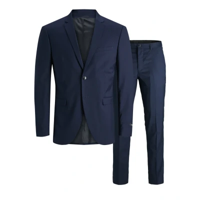 Immagine di Jack &amp; Jones Premium Jprfranco Completo, Uomo, Taglia: 46, Medieval blue