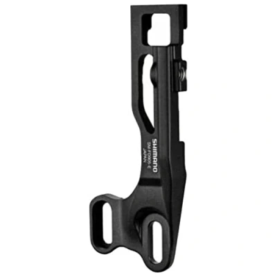 Immagine di Adattatore per deragliatore anteriore attacco tipo E Shimano SM FD905