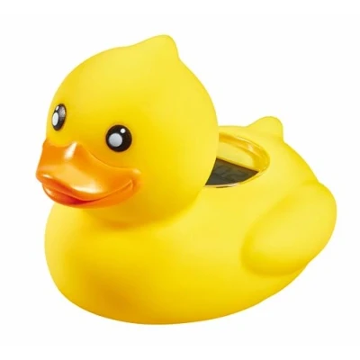 Immagine di TFA Dostmann DUCKY termometro da bagno, 30.2031.07, digitale, anatra plastica, giallo
