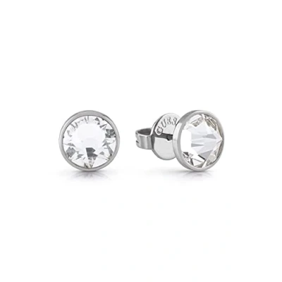 Immagine di Guess Studs Orecchini, Donna, Taglia: One Size, Silber