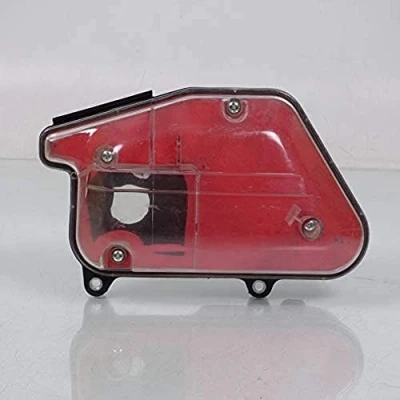 Immagine di one by Camamoto 77114044A scatola air box filtro aria completa di spugna e manicotto compatibile con mbk yamaha booster spirit bw&#039;s original stunt slider tutti i motori minarelli verticale