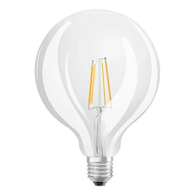Immagine di OSRAM Lampada LED Attacco: E27 Warm White 2700 K 6,50 W sostituzione per 60 Incandescent bulb PARATHOM Retrofit CLASSIC GLOBE [Classe di efficienza energetica A++]