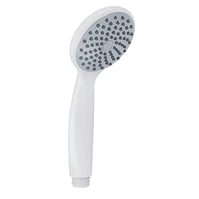 Immagine di Gedy cromata, G Star 00, Doccetta 1 Getto, Soffione ABS con Finitura, 5 Anni di Garanzia, Design R&amp;S, Filtro Doccia antisabbia Incluso, Unica