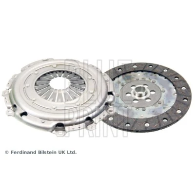 Immagine di BLUE PRINT ADBP300162 Kit Frizione in due pezzi con grasso sintetico 240 FORD: Focus 2, S Max Mk1, MONDEO 4 Turnier, VOLVO: V50, C30, V70 3