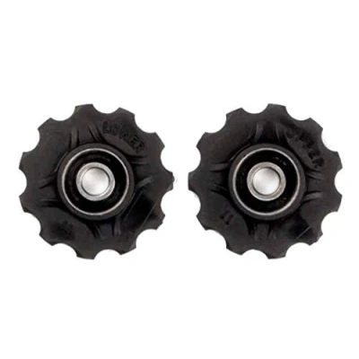 Immagine di Elvedes Kit di rulli commutazione, unisex, per adulti, 03480456, nero, taglia unica